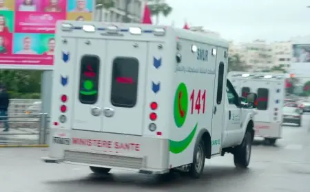 الحصيلة اليومية لكورونا بالمغرب.. تسجيل 8760 إصابة جديدة و64 حالة وفاة خلال 24 ساعة الأخيرة