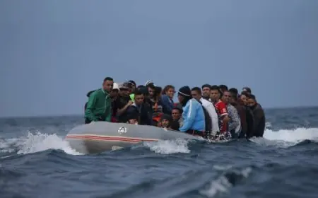 إحباط ثلاث محاولات للهجرة غير الشرعية بإقليم طرفاية