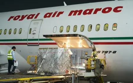 المغرب يعزز مخزون لقاحات كورونا بمليوني جرعة من استرازينيكا وفايزر