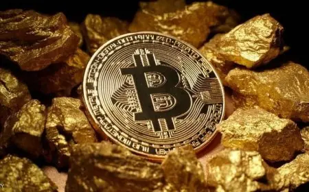 سعر البتكوين يتجاوز 50 الف دولار للمرة الاولى منذ اشهر