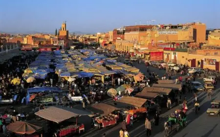المداخيل السياحية تسجل تراجعا ب 58% في متم شهر يونيو