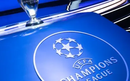 قرعة دور مجموعات دوري أبطال أوروبا تسفر عن مجموعات نارية