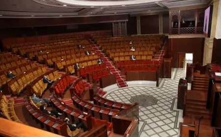 اللائحة الكاملة لأعضاء مجلس النواب المنتخبين بجميع الدوائر الانتخابية بالمغرب