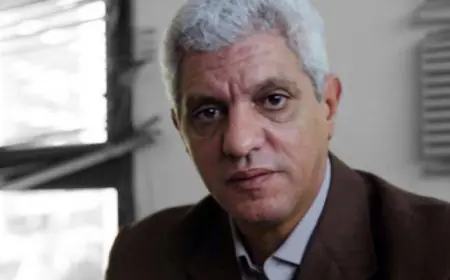 انتخاب نجيب الوزاني عن حزب الحركة الشعبية رئيسا لجماعة الحسمية