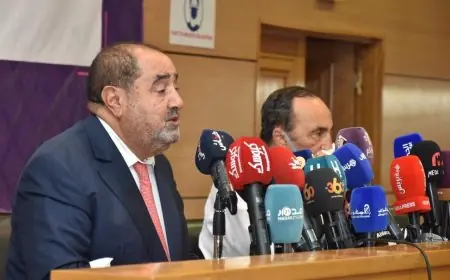 لشكر: "معارضة الاتحاد الاشتراكي للقوات الشعبية ستكون سياسية واجتماعية واقتصادية"