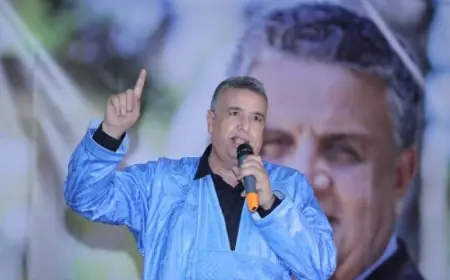 الوكيل العام للملك بكلميم يحسم في سبب وفاة عبد الوهاب بلفقيه