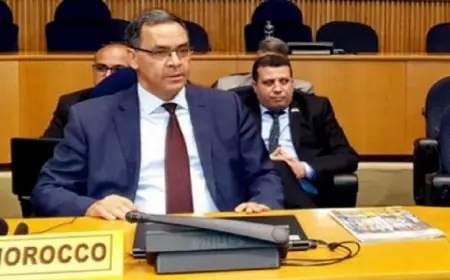 بدء أشغال الدورة العادية الـ 42 للجنة الممثلين الدائمين للاتحاد الإفريقي بمشاركة المغرب