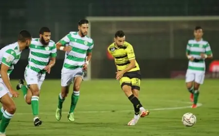 البطولة الاحترافية.. مولودية وجدة ينتصر على المغرب الفاسي بهدفين لواحد