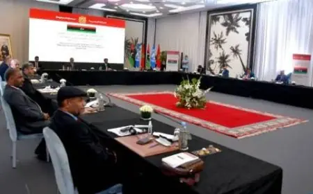 الرباط تحتضن اللقاء التشاوري الليبي بين مجلس النواب والمجلس الأعلى للدولة بخصوص قانون الانتخابات