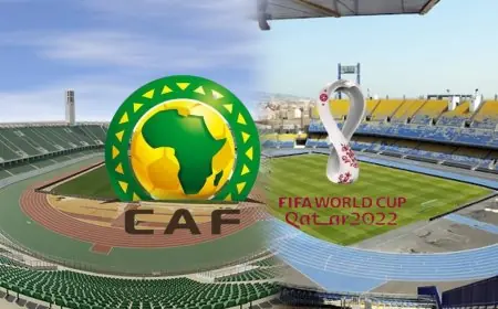 من ملعب طنجة إلى ملعب أكادير.. المغرب يحتضن قرابة 20% من مباريات التصفيات الإفريقية المؤهلة لكأس العالم 2022