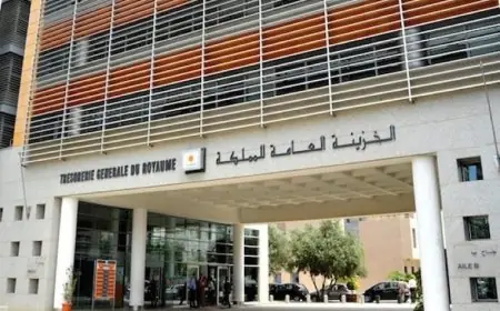 الخزينة العامة للمملكة: الجماعات الترابية حققت فائضا يناهز 2 مليار درهم