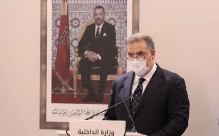 وزارة الداخلية: عملية التصويت لانتخاب أعضاء مجلس المستشارين جرت في ظروف عادية وعرفت مشاركة مشجعة