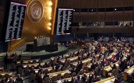 مطالبات بإنهاء مأساة الساكنة المحتجزة في مخيمات تندوف خلال اللجنة الرابعة للجمعية العامة للأمم المتحدة