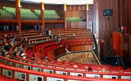 فرق الأغلبية النيابية تدعم تنزيل البرنامج الحكومي أمام مجلس النواب
