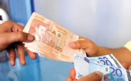 تحويلات المغاربة المقيمين بالخارج.. مبلغ قياسي قدره 87 مليار درهم متوقع خلال 2021