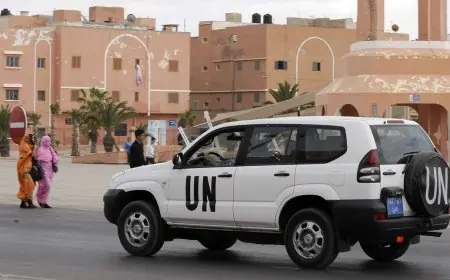 الصحراء المغربية.. تفاؤل عام بمجلس الأمن إزاء استئناف المسلسل السياسي إثر تعيين المبعوث الشخصي الجديد