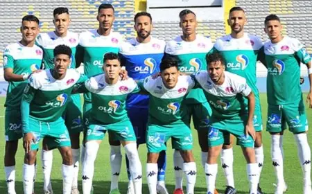 الرجاء يفوز على أويلرز الليبيري "خارج الميدان" ويضع قدما في مجموعات دوري أبطال إفريقيا