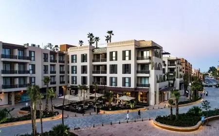 من بينها فندق كريستيانو رونالدو.. "M AVENUE" تواصل تدشيناتها في انتظار افتتاحها الوشيك