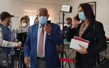 منع نبيلة منيب من دخول البرلمان بسبب جواز التلقيح