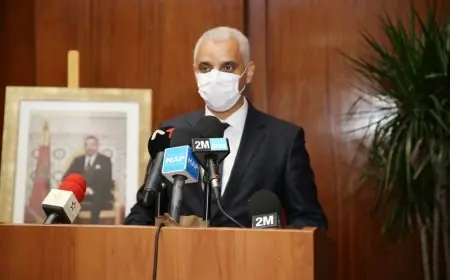 وزير الصحة: هذا ما يفصل المغرب لبلوغ المناعة الجماعية