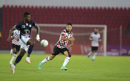 البطولة برو .. شباب المحمدية يهزم حسنية اكادير