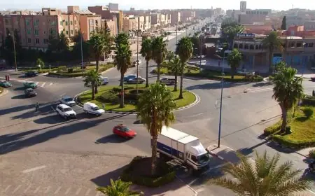 جماعة تيزنيت تُحرر شوارع المدينة من صفقة كراء المرابد