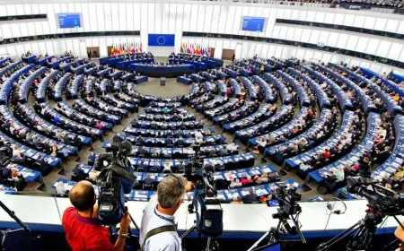 برلمانيون أوروبيون.. الجزائر تبتز الاتحاد الاوروبي