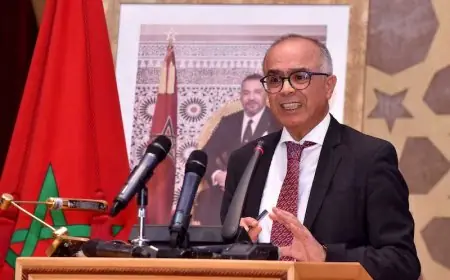 شكيب بنموسى.. مشروع قانون المالية 2022 يخصيص أزيد من 2 مليار درهم لقطاع الرياضة