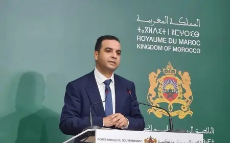 المجلس الحكومي يصادق على مرسوم بإحداث اللجنة الوزارية لقيادة إصلاح منظومة الحماية الاجتماعية