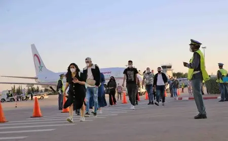 السلطات الفرنسية: لا تراجع عن قرار تشديد اجراءات منح "الفيزا" للمغاربة