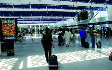 المغرب يعلن عن تعليق الرحلات الجوية القادمة الى المملكة لمدة اسبوعين