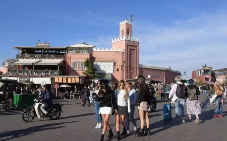 اغلاق الحدود الجوية يهدد القطاع السياحي في المغرب ب "الكاو"