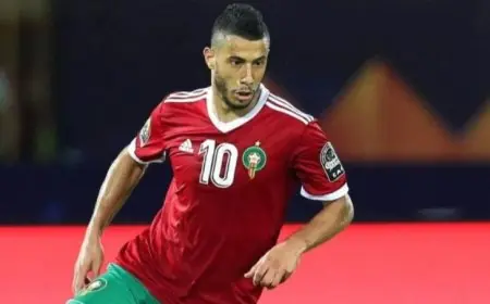 يونس بلهندة يرفض تدريب خاليلوزيتش للمنتخب المغربي