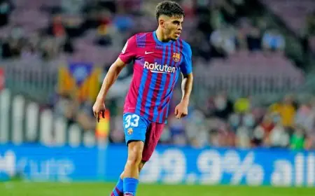 لاعب برشلونة "الزلزولي" في لائحة الأسود المدعوين للمشاركة في كأس أفريقيا