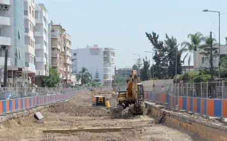 تقدم متسارع لمشاريع النقل العمومي يُمهد لتسهيل حركة السّير بالدار البيضاء