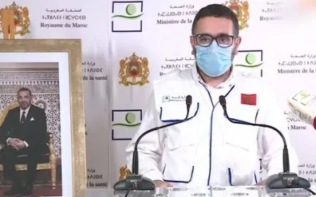 وزارة الصحة تتوقع استمرار موجة اوميكرون 11 أسبوعا بالمغرب