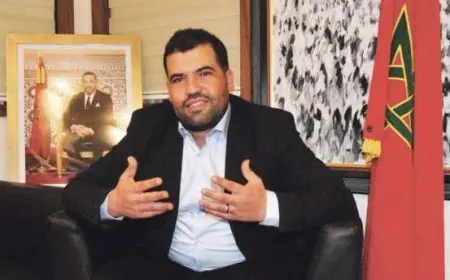 تفراوت المولود.. تتويج بوقسيم بلقب شخصية سنة 2021