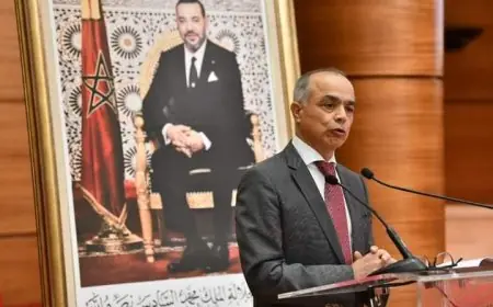 شكيب بنموسى يكشف عن تاريخ الاعلان عن نتائج مباريات التعليم