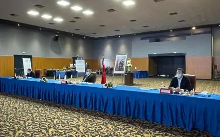 أخنوش خلال لقاء تقييم برنامج التنمية الحضرية باكادير ينوه بالتسريع الملحوظ في معالجة الملفات