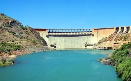 نسبة ملء السدود بجهة الدارالبيضاء-سطات تبلغ 44%