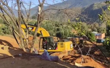 شفشاون.. السلطات تواصل جهودها لإنقاذ الطفل ريان