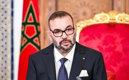 الملك يعطي موافقته على تعيين مسؤولين قضائيين بعدد من محاكم المملكة