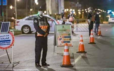 الحكومة تقرر تمديد حالة الطوارئ الصحية بالمغرب