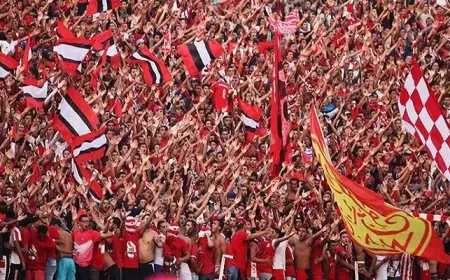 الجمهور يحضر مباريات الوداد والرجاء ونهضة بركان في المنافسات الافريقية