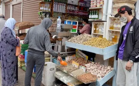 وزارة الداخلية تؤكد توفّر المواد الأساسية  لتلبية الطلب خلال رمضان والأشهر المقبلة