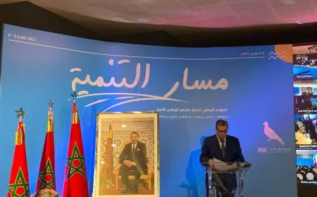 أخنوش يؤكد ان المغرب بلد الانجازات والتحديات بفضل التلاحم القوي بين العرش والشعب