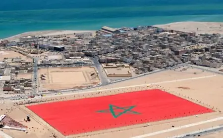 المغرب يستنكر اكاذيب وإدعاءات الجزائر بشأن الصحراء