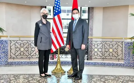 الصحراء المغربية.. الولايات المتحدة تجدد دعمها للحكم الذاتي