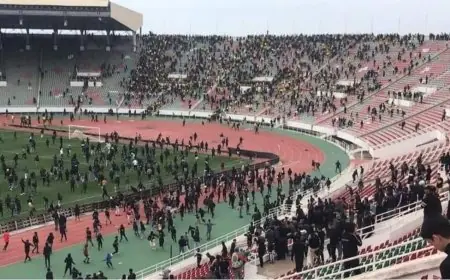 إحالة المتورطين في اعمال "شغب الرباط" على قاضي التحقيق