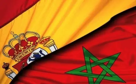 المغرب يثمن عاليًا موقف اسبانيا المساند للحكم الذاتي